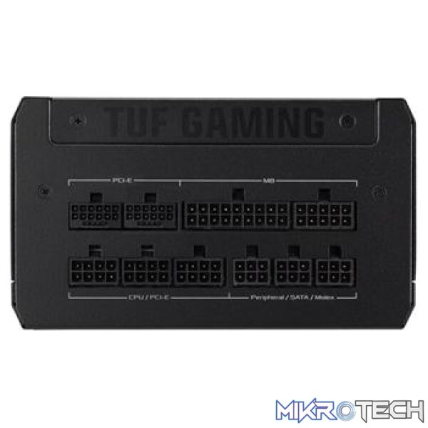 ASUS TUF-GAMING-1200G TUF Gaming 1200W 80+ Gold Fully-Modular ATX 3.0 Power Supply - Image 3