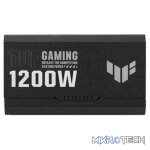 ASUS TUF-GAMING-1200G TUF Gaming 1200W 80+ Gold Fully-Modular ATX 3.0 Power Supply - Image 4