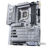 ASUS TUF GAMING Z890-PRO WIFI Intel Z890 Arrow Lake LGA1851 ATX Motherboard - Image 3