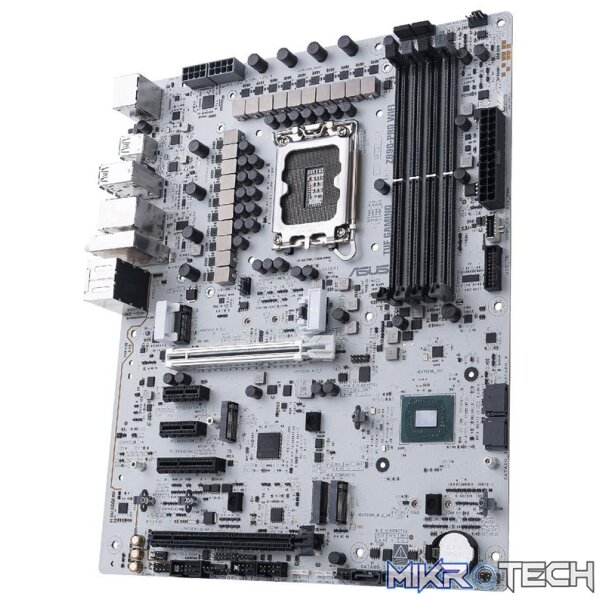 ASUS TUF GAMING Z890-PRO WIFI Intel Z890 Arrow Lake LGA1851 ATX Motherboard - Image 4
