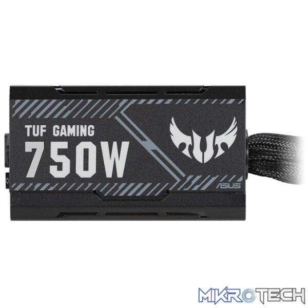 ASUS TUF Gaming 750 Watt 80+ Bronze PSU/Power Supply - Image 2
