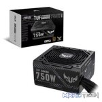ASUS TUF Gaming 750 Watt 80+ Bronze PSU/Power Supply