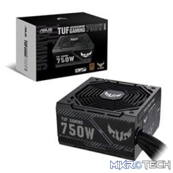 ASUS TUF Gaming 750 Watt 80+ Bronze PSU/Power Supply