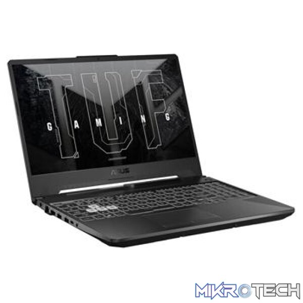 ASUS TUF Gaming A15 (2021) AMD Ryzen 5 7535HS 15.6" FHD 144Hz IPS 8GB DDR5-5600 RTX 2050 4GB GDDR6 512GB M.2 NVMe SSD Windows 11 Home Graphite Black Laptop - Image 2