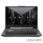 ASUS TUF Gaming A15 (2021) AMD Ryzen 5 7535HS 15.6? FHD 144Hz IPS 8GB DDR5-5600 RTX 2050 4GB GDDR6 512GB M.2 NVMe SSD Windows 11 Home Graphite Black Laptop