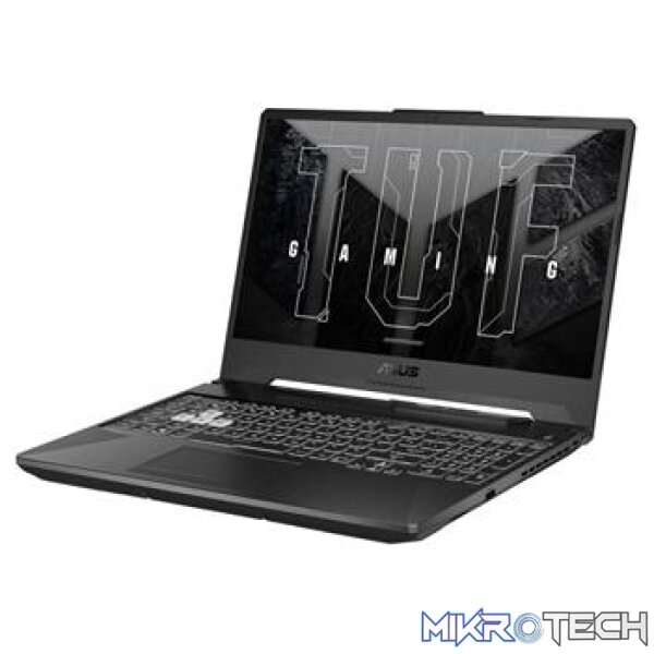 ASUS TUF Gaming A15 (2021) AMD Ryzen 5 7535HS 15.6" FHD 144Hz IPS 8GB DDR5-5600 RTX 2050 4GB GDDR6 512GB M.2 NVMe SSD Windows 11 Home Graphite Black Laptop - Image 3