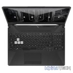 ASUS TUF Gaming A15 (2021) AMD Ryzen 5 7535HS 15.6" FHD 144Hz IPS 8GB DDR5-5600 RTX 2050 4GB GDDR6 512GB M.2 NVMe SSD Windows 11 Home Graphite Black Laptop - Image 4