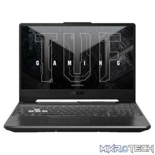 ASUS TUF Gaming A15 (2021) AMD Ryzen 5 7535HS 15.6? FHD 144Hz IPS 8GB DDR5-5600 RTX 2050 4GB GDDR6 512GB M.2 NVMe SSD Windows 11 Home Graphite Black Laptop ASUS TUF Gaming A15 (2021) AMD Ryzen 5 7535HS 15.6? FHD 144Hz IPS 8GB DDR5-5600 RTX 2050 4GB GDDR6 512GB M.2 NVMe SSD Windows 11 Home Graphite Black Laptop