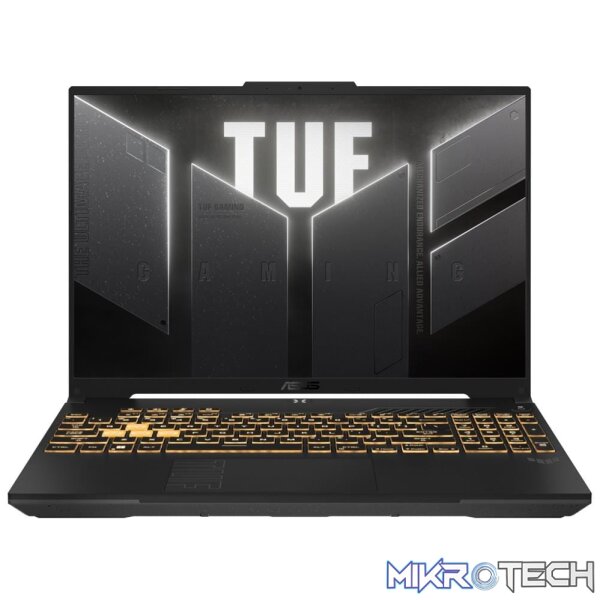 ASUS TUF Gaming F16 16? WUXGA 144Hz Core 5 210H RTX 3050 16GB DDR4 512GB NVMe Windows 11 Home Gaming Laptop ASUS TUF Gaming F16 16? WUXGA 144Hz Core 5 210H RTX 3050 16GB DDR4 512GB NVMe Windows 11 Home Gaming Laptop
