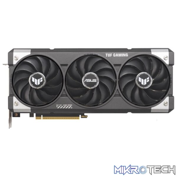 ASUS TUF Gaming OC Edition GeForce RTX 5060 Ti 16GB GDDR7 Graphics Card - Image 2