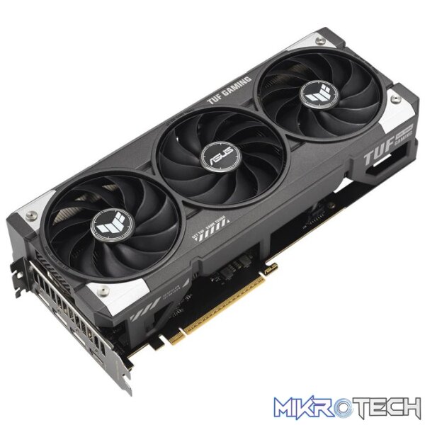 ASUS TUF Gaming OC Edition GeForce RTX 5060 Ti 16GB GDDR7 Graphics Card - Image 4