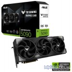 ASUS TUF Gaming OC Edition GeForce RTX 5090 32GB GDDR7 Graphics Card