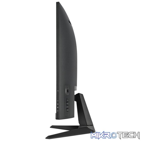 ASUS TUF Gaming VG27WQ3B 27" WQHD (2560×1440) Fast VA 180Hz 0.5ms Curved FreeSync Gaming Monitor - Image 4
