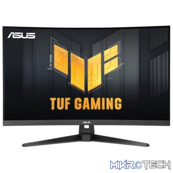 ASUS TUF Gaming VG27WQ3B 27? WQHD (2560×1440) Fast VA 180Hz 0.5ms Curved FreeSync Gaming Monitor