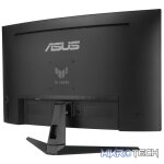 ASUS TUF Gaming VG27WQ3B 27" WQHD (2560×1440) Fast VA 180Hz 0.5ms Curved FreeSync Gaming Monitor - Image 5