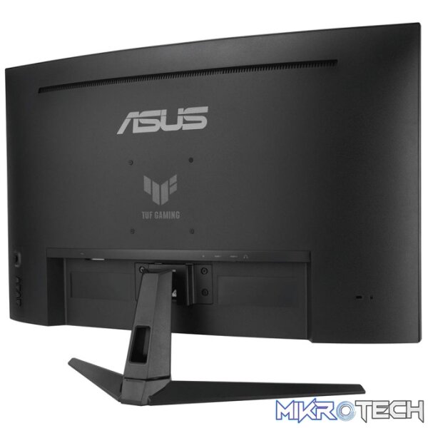 ASUS TUF Gaming VG27WQ3B 27" WQHD (2560×1440) Fast VA 180Hz 0.5ms Curved FreeSync Gaming Monitor - Image 5