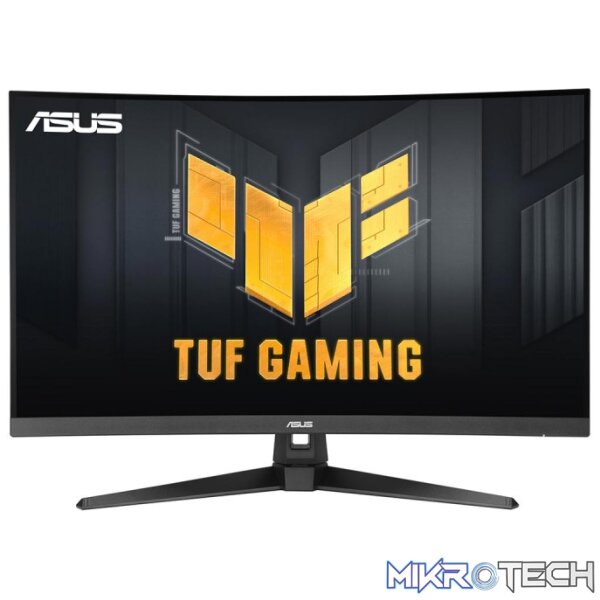 ASUS TUF Gaming VG27WQ3B 27? WQHD (2560×1440) Fast VA 180Hz 0.5ms Curved FreeSync Gaming Monitor ASUS TUF Gaming VG27WQ3B 27? WQHD (2560×1440) Fast VA 180Hz 0.5ms Curved FreeSync Gaming Monitor