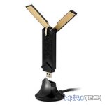 ASUS USB-AX56 WiFi 6 802.11ax WPA3 AX1800 2×2 MIMO Dual-Band USB WiFi Network Adapter