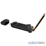 ASUS USB-AX56 WiFi 6 802.11ax WPA3 AX1800 2×2 MIMO Dual-Band USB WiFi Network Adapter - Image 3