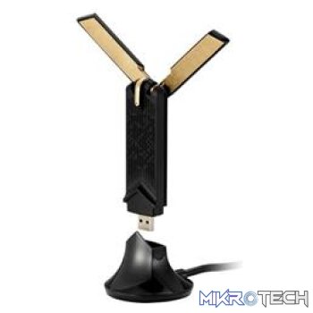 ASUS USB-AX56 WiFi 6 802.11ax WPA3 AX1800 2×2 MIMO Dual-Band USB WiFi Network Adapter