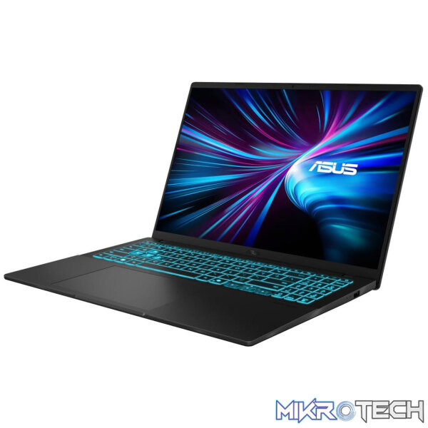 ASUS V16 16" WUXGA 144Hz Core 7-240H RTX 5060 32GB DDR5 1TB NVMe Windows 11 Pro Gaming Laptop - Image 3