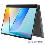 ASUS Vivobook 14 Flip OLED 14" WUXGA OLED Touch 60Hz Core Ultra 7-258V 32GB LPDDR5X 1TB NVMe Wi-Fi 7 Windows 11 Pro Laptop - Image 5