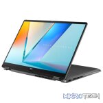 ASUS Vivobook 14 Flip OLED 14" WUXGA OLED Touch 60Hz Core Ultra 7-258V 32GB LPDDR5X 1TB NVMe Wi-Fi 7 Windows 11 Pro Laptop - Image 7