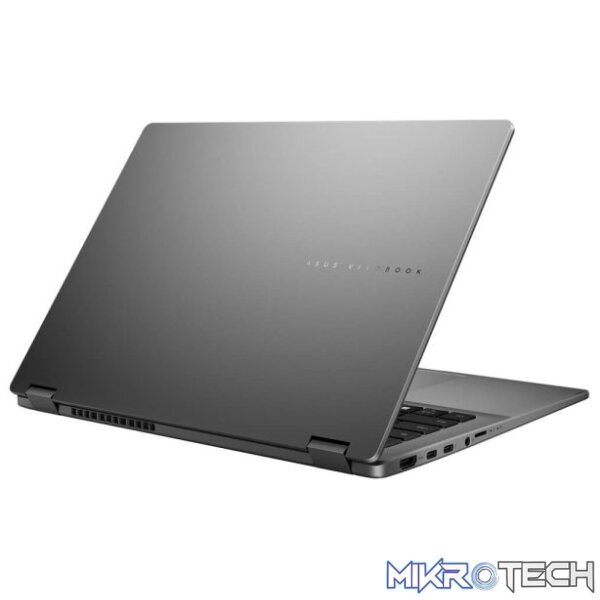 ASUS Vivobook 14 Flip OLED 14" WUXGA OLED Touch 60Hz Core Ultra 7-258V 32GB LPDDR5X 1TB NVMe Wi-Fi 7 Windows 11 Pro Laptop - Image 8
