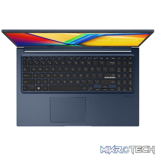 ASUS Vivobook 15 15.6" FHD 60Hz Core i3-1315U 8GB DDR4 512GB NVMe Windows 11 Home Laptop - Image 4