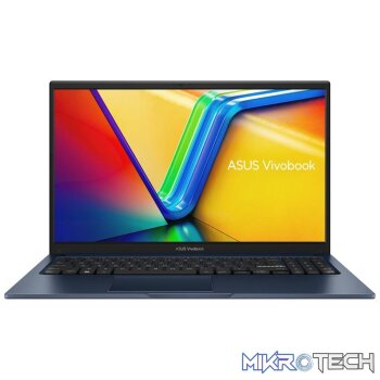 ASUS Vivobook 15 15.6? FHD 60Hz Core i3-1315U 8GB DDR4 512GB NVMe Windows 11 Home Laptop