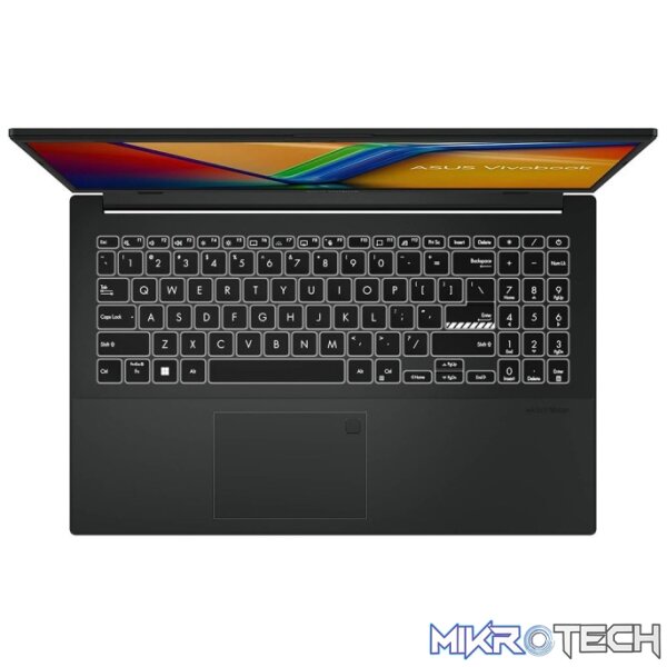 ASUS Vivobook Go 15 15.6" FHD Ryzen 3 7320U 8GB LPDDR5 512GB NVMe Wi-Fi 6 Windows 11 Home Laptop - Image 4