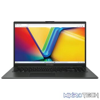 ASUS Vivobook Go 15 15.6? FHD Ryzen 3 7320U 8GB LPDDR5 512GB NVMe Wi-Fi 6 Windows 11 Home Laptop