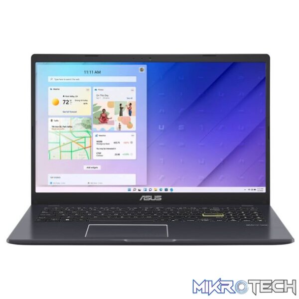 ASUS Vivobook Go 15 15.6? HD 60Hz Celeron N4500 8GB DDR4 256GB NVMe Windows 11 Home Laptop ASUS Vivobook Go 15 15.6? HD 60Hz Celeron N4500 8GB DDR4 256GB NVMe Windows 11 Home Laptop