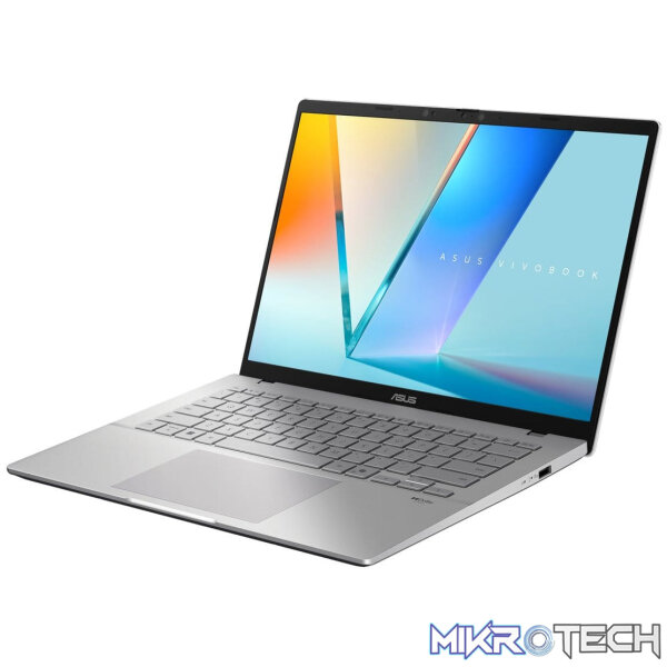 ASUS Vivobook S 14 14" WQXGA 60Hz IPS Snapdragon X (X1-26-100) 16GB LPDDR5X 1TB PCIe 4.0 NVMe Wi-Fi 6E Windows 11 Laptop - Image 3