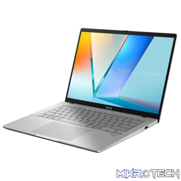 ASUS Vivobook S 14 14" WUXGA 60Hz IPS Core Ultra 7-255H 16GB DDR5 1TB NVMe Windows 11 Home Laptop - Image 3