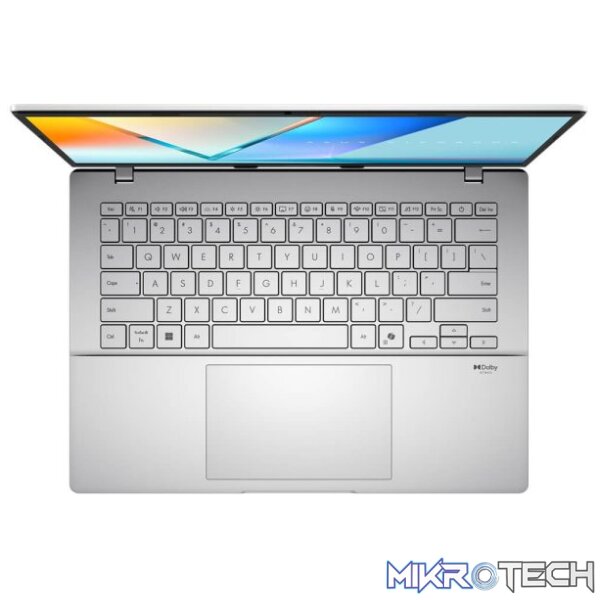 ASUS Vivobook S 14 14" WUXGA 60Hz IPS Core Ultra 7-255H 16GB DDR5 1TB NVMe Windows 11 Home Laptop - Image 4