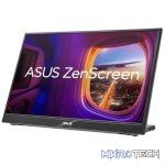 ASUS ZenScreen MB16QHG 16" WQXGA (2560×1600) IPS 120Hz DisplayHDR 400 USB-C Portable Monitor - Image 2