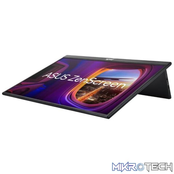 ASUS ZenScreen MB16QHG 16" WQXGA (2560×1600) IPS 120Hz DisplayHDR 400 USB-C Portable Monitor - Image 3