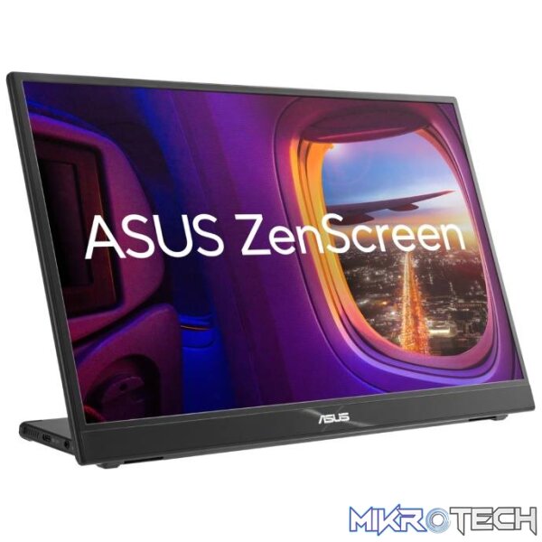 ASUS ZenScreen MB16QHG 16? WQXGA (2560×1600) IPS 120Hz DisplayHDR 400 USB-C Portable Monitor ASUS ZenScreen MB16QHG 16? WQXGA (2560×1600) IPS 120Hz DisplayHDR 400 USB-C Portable Monitor
