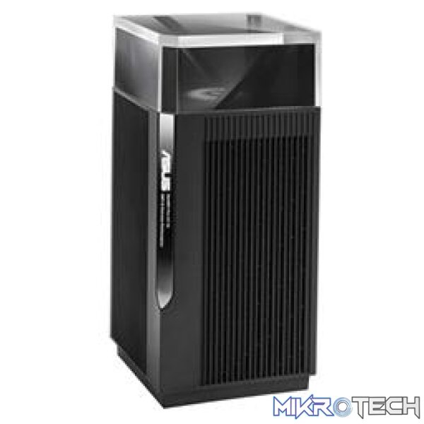 ASUS ZenWiFi Pro XT12 AX11000 WiFi 6 Tri-Band AiMesh 2.5 Gigabit Wireless Router - Image 2