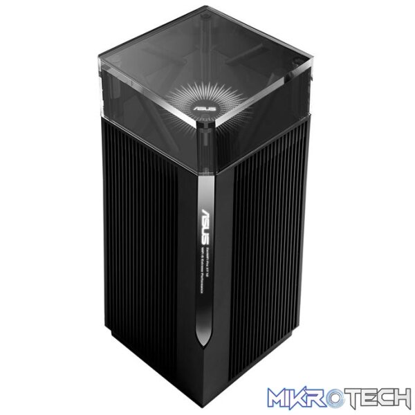 ASUS ZenWiFi Pro XT12 AX11000 WiFi 6 Tri-Band AiMesh 2.5 Gigabit Wireless Router - Image 3