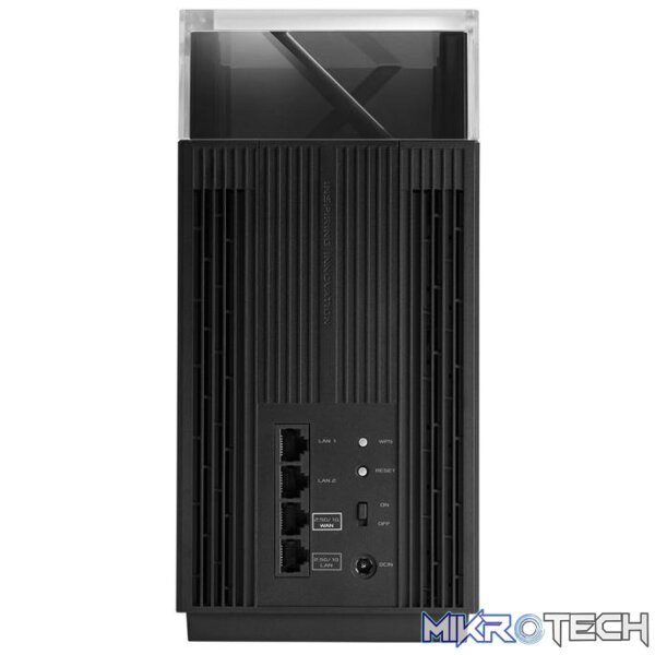 ASUS ZenWiFi Pro XT12 AX11000 WiFi 6 Tri-Band AiMesh 2.5 Gigabit Wireless Router - Image 4