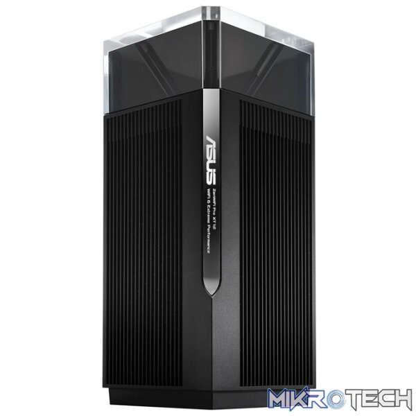 ASUS ZenWiFi Pro XT12 AX11000 WiFi 6 Tri-Band AiMesh 2.5 Gigabit Wireless Router ASUS ZenWiFi Pro XT12 AX11000 WiFi 6 Tri-Band AiMesh 2.5 Gigabit Wireless Router