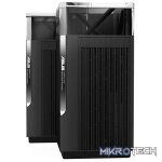 ASUS ZenWiFi Pro XT12 AX11000 WiFi 6 Tri-Band AiMesh 2.5 Gigabit Wireless Router – 2 Pack - Image 2