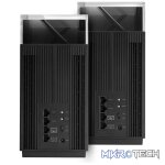 ASUS ZenWiFi Pro XT12 AX11000 WiFi 6 Tri-Band AiMesh 2.5 Gigabit Wireless Router – 2 Pack - Image 3