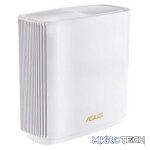 ASUS ZenWiFi XT9 AiMesh AX7800 WiFi 6 Single Pack White