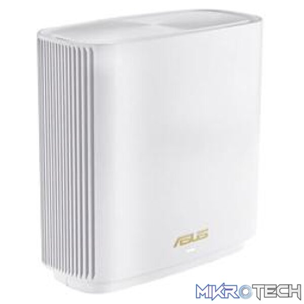 ASUS ZenWiFi XT9 AiMesh AX7800 WiFi 6 Single Pack White ASUS ZenWiFi XT9 AiMesh AX7800 WiFi 6 Single Pack White