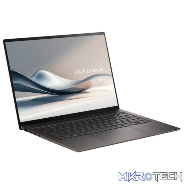 ASUS Zenbook S 14 OLED 14" WQXGA+ 120Hz OLED Touch Core Ultra 7-256V Intel Arc 16GB LPDDR5X 1TB NVMe Windows 11 Pro Laptop - Image 2