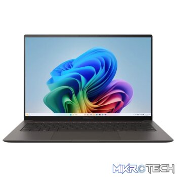 ASUS Zenbook S 14 OLED 14? WQXGA+ 120Hz OLED Touch Core Ultra 7-256V Intel Arc 16GB LPDDR5X 1TB NVMe Windows 11 Pro Laptop