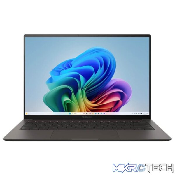 ASUS Zenbook S 14 OLED 14? WQXGA+ 120Hz OLED Touch Core Ultra 7-256V Intel Arc 16GB LPDDR5X 1TB NVMe Windows 11 Pro Laptop ASUS Zenbook S 14 OLED 14? WQXGA+ 120Hz OLED Touch Core Ultra 7-256V Intel Arc 16GB LPDDR5X 1TB NVMe Windows 11 Pro Laptop